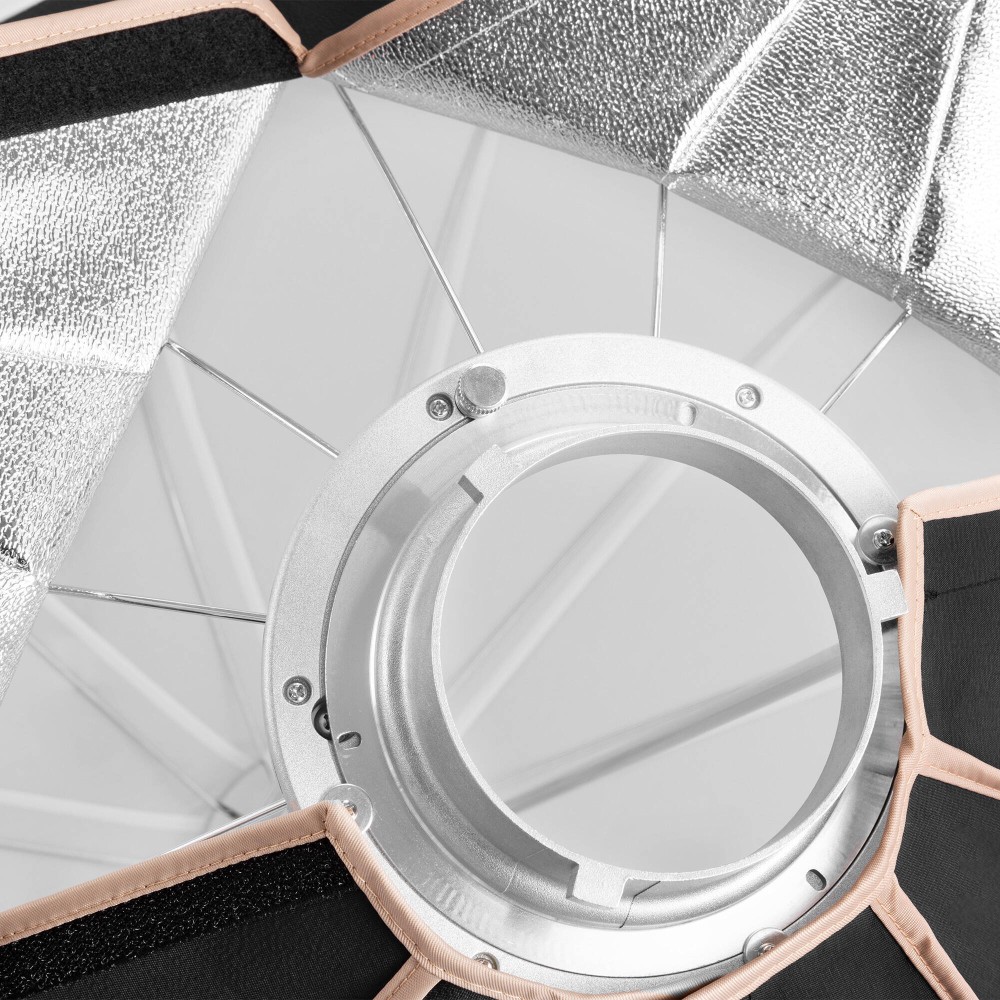 Софтбокс Zhiyun Lantern 85D "Китайский шар" 85cm на крепление Bowens (EX1H13)