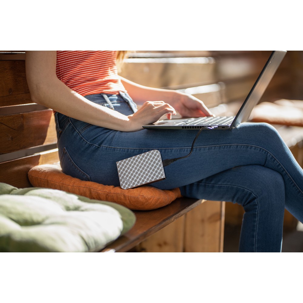 Внешний накопитель Verbatim Store 'n' Go 2.5" HDD USB 3.0 1TB silver