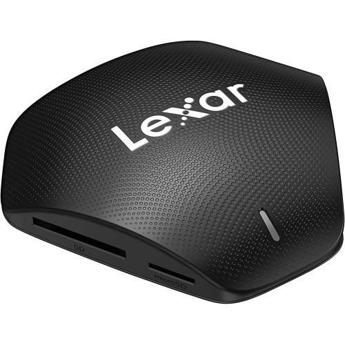 Картридер Lexar Multi-Card 3-in-1 USB 3.1 Type-C reader