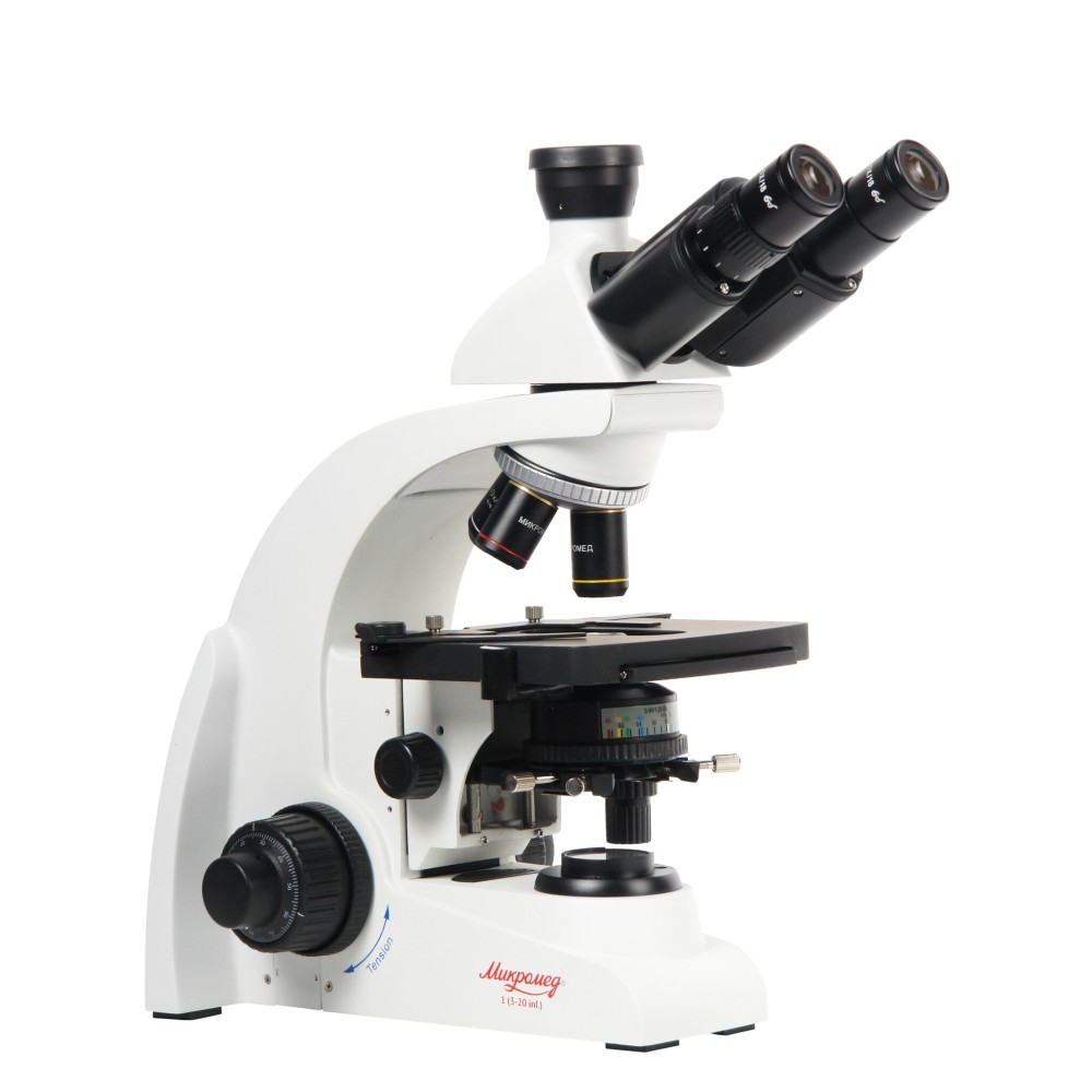 Микроскоп биологический Микромед 1 (вар. 3-20 inf.)