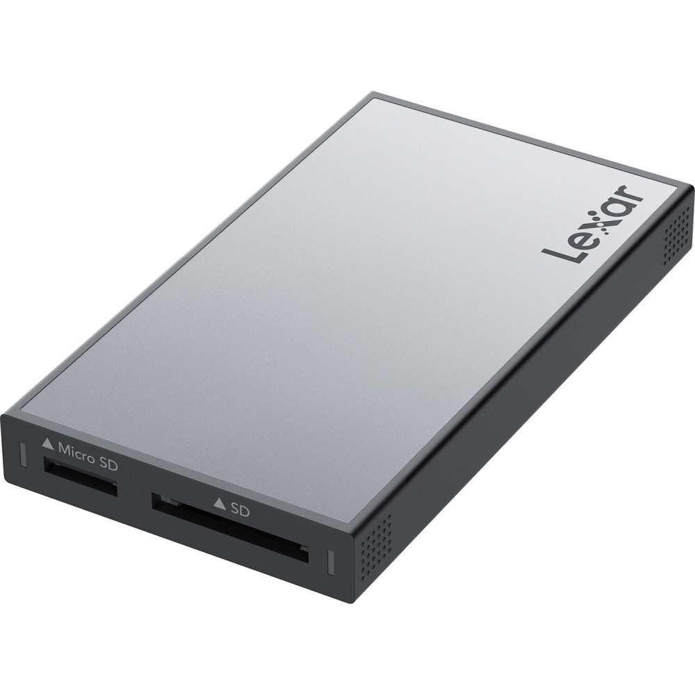 Картридер Lexar Professional Workflow SD/microSD UHS-II USB 3.2 Gen 2