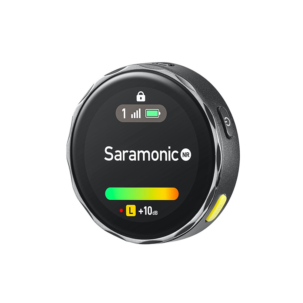 Радиосистема Saramonic BlinkMe B2 TX+TX+RX приемник + 2 передатчика