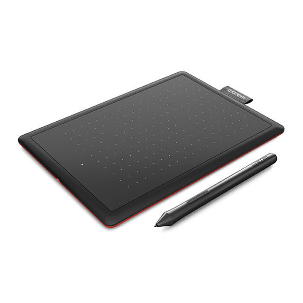 Графический планшет One by Wacom Small (EU) как новый