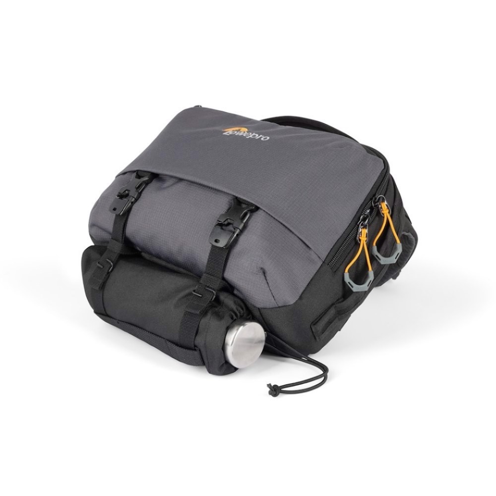 Сумка Lowepro Trekker Lite SLX 120 поясная серая