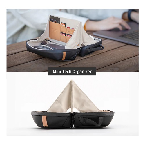 Чехол-органайзер PGYTECH Mini Tech Organizer Moss Green