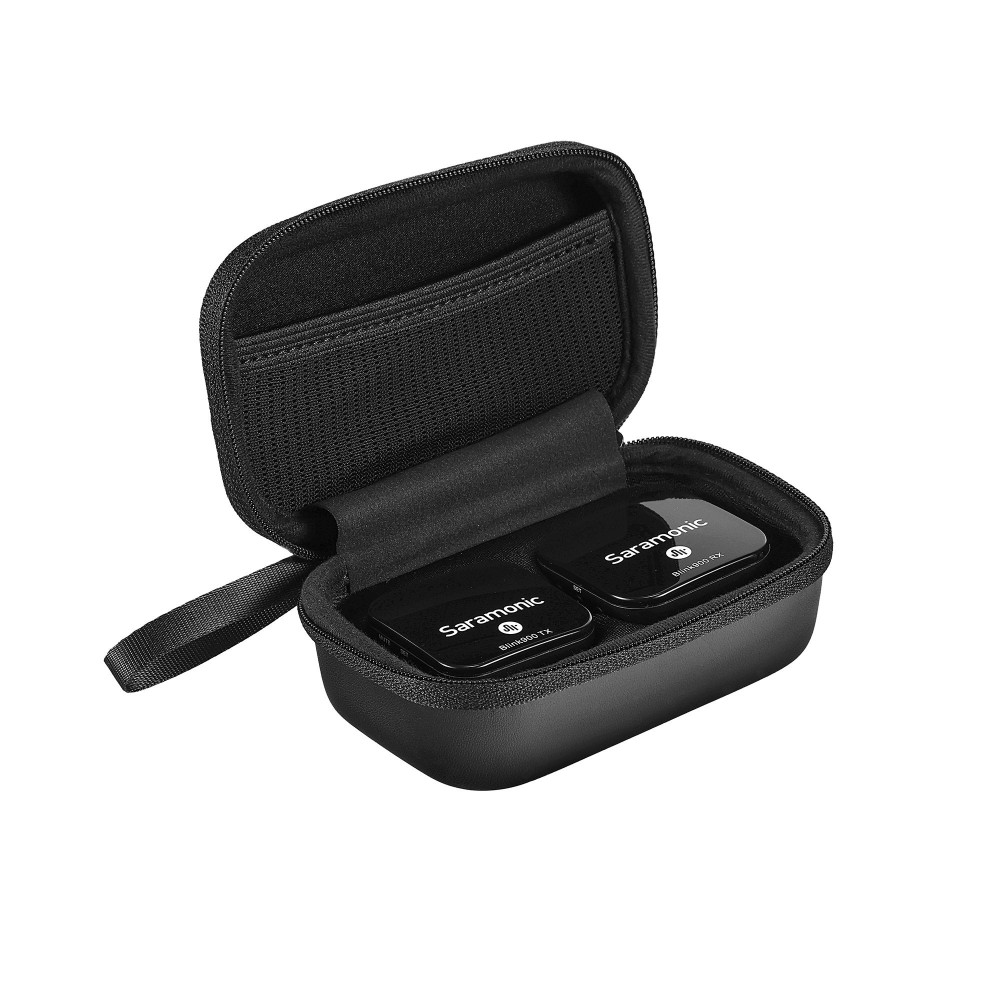 Радиосистема Saramonic Blink900 B1 TX+RX приемник + передатчик, разъем 3,5 мм