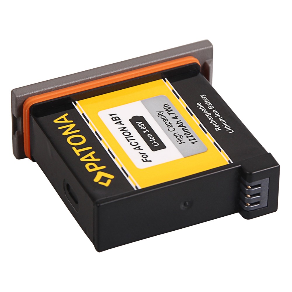 Аккумулятор Patona для камеры DJI Osmo Action Cam AB1, P01