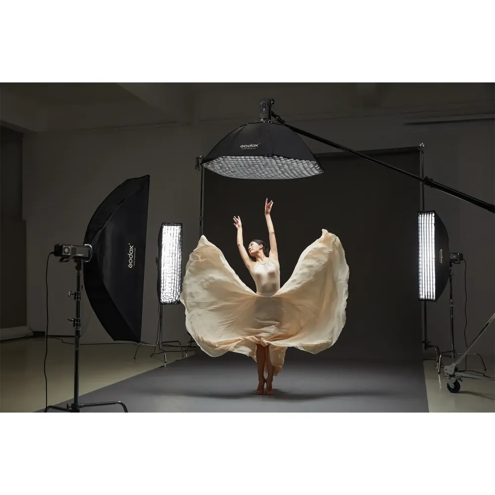 Вспышка аккумуляторная Godox Witstro AD600ProII