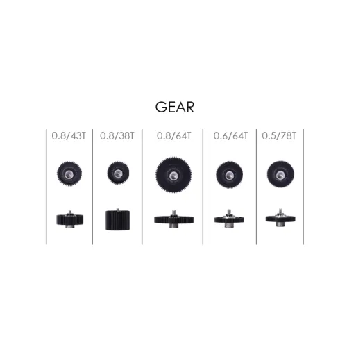 Привод фокусировки Tilta Dual-sided Cine двухсторонний (FF-T04)