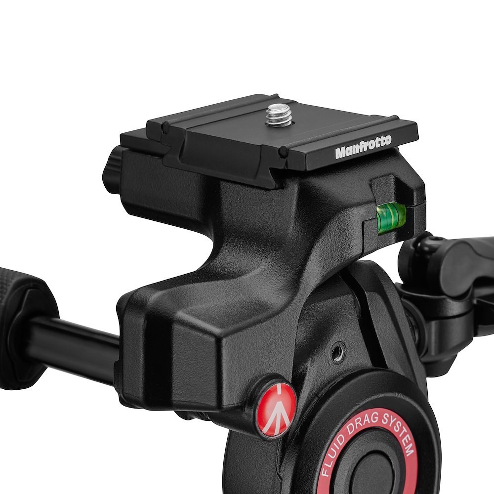Штатив с головкой Manfrotto MKBFRTA4GTFB-3W Befree GT PRO 3-Way