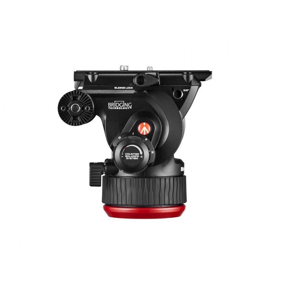 Видеоштатив Manfrotto MVK504XTWINGC голова 504X, штатив GS Twin карбоновый