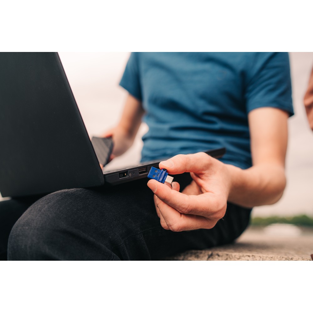 Флеш-накопитель Verbatim Dual USB 3.2 Gen1 Type-C/USB-A 64GB