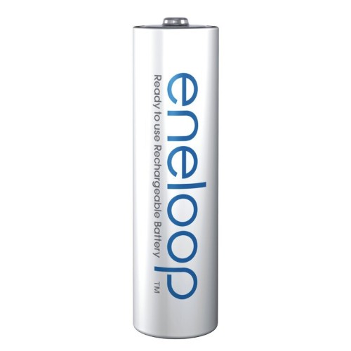 Аккумулятор Panasonic Eneloop BK-3MCDE/2BE 2000 mAh 2шт AA