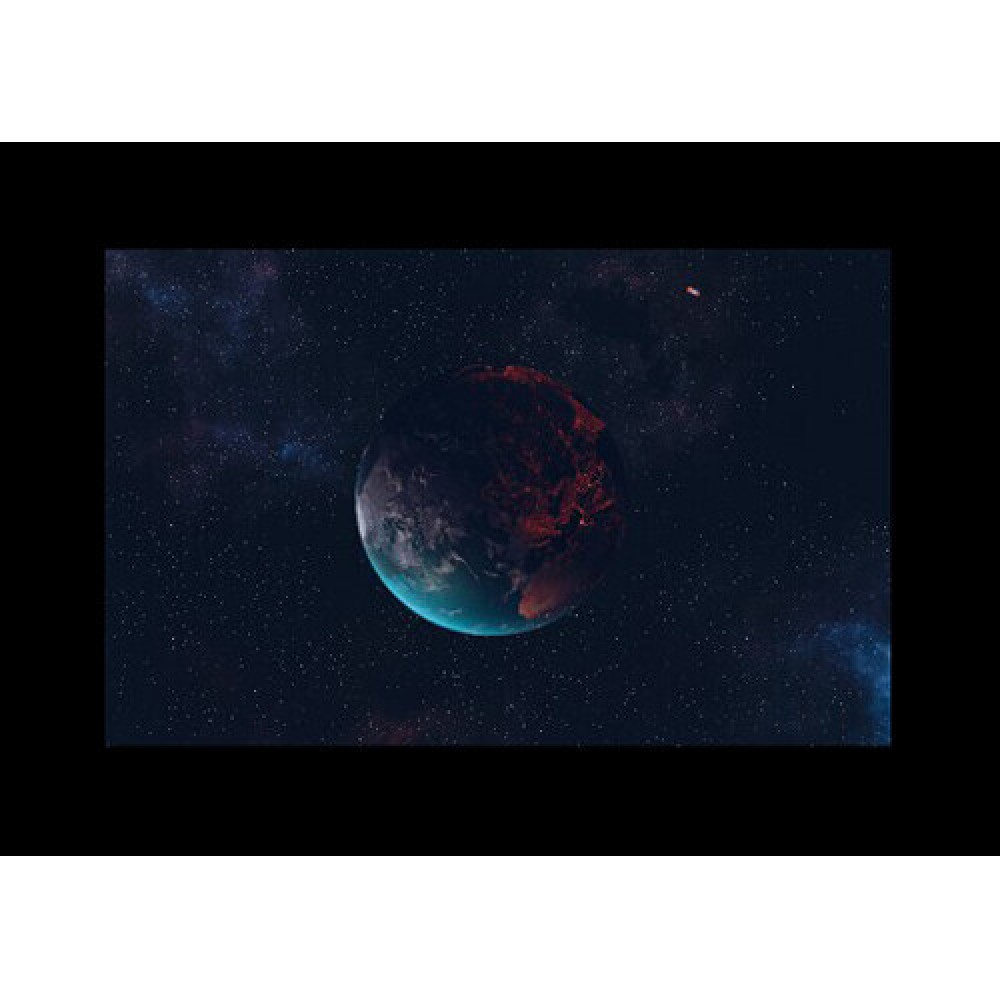 Набор слайдов Godox AK-S05 для насадки AK-R21 Космос