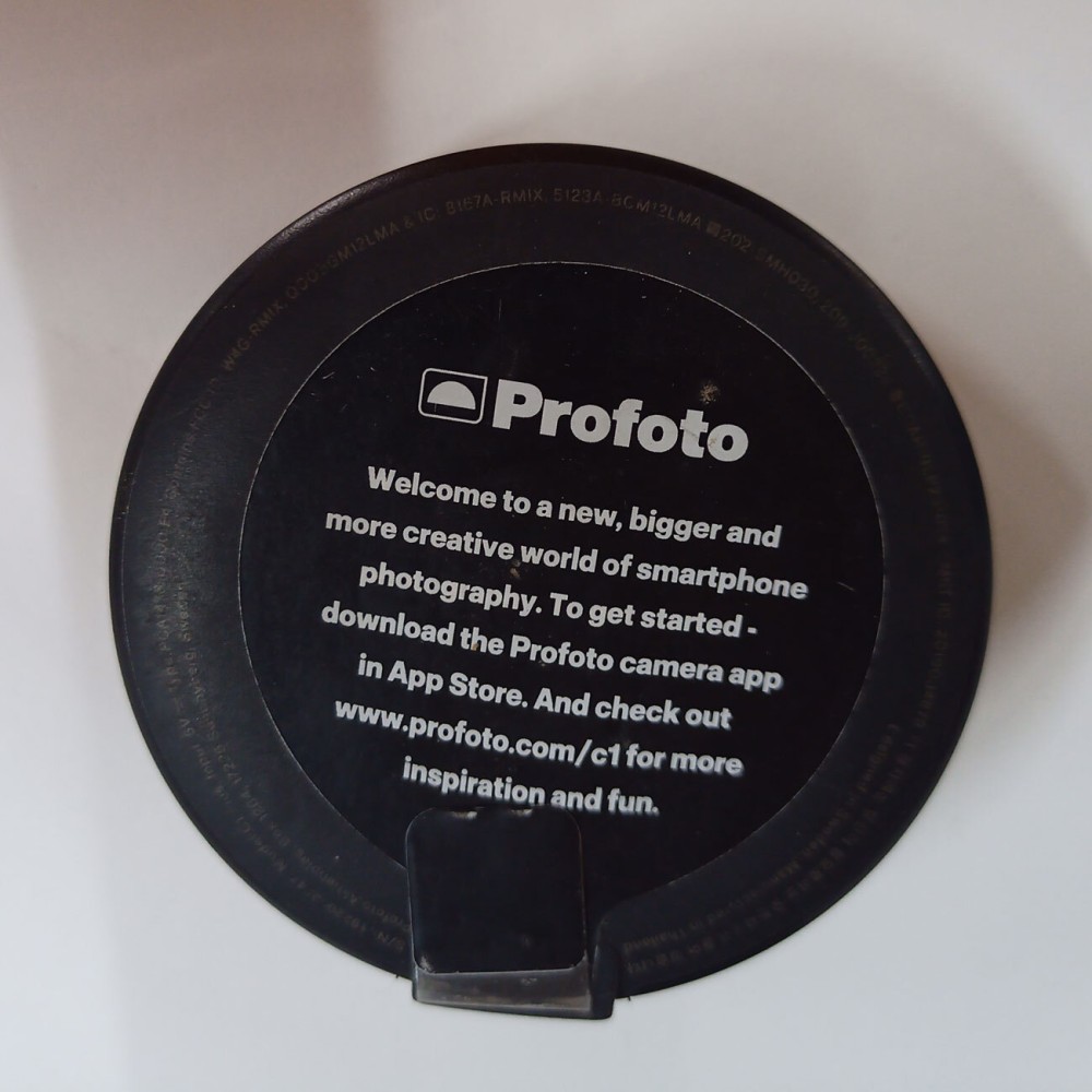 Источник света Profoto C1 Plus (тестовый образец, 1922002247)
