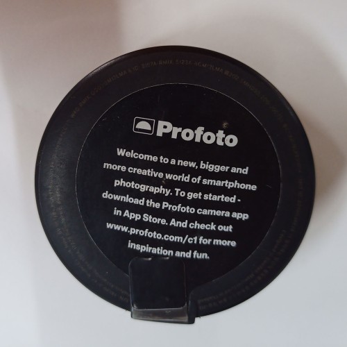 Источник света Profoto C1 Plus (тестовый образец, 1922002247)
