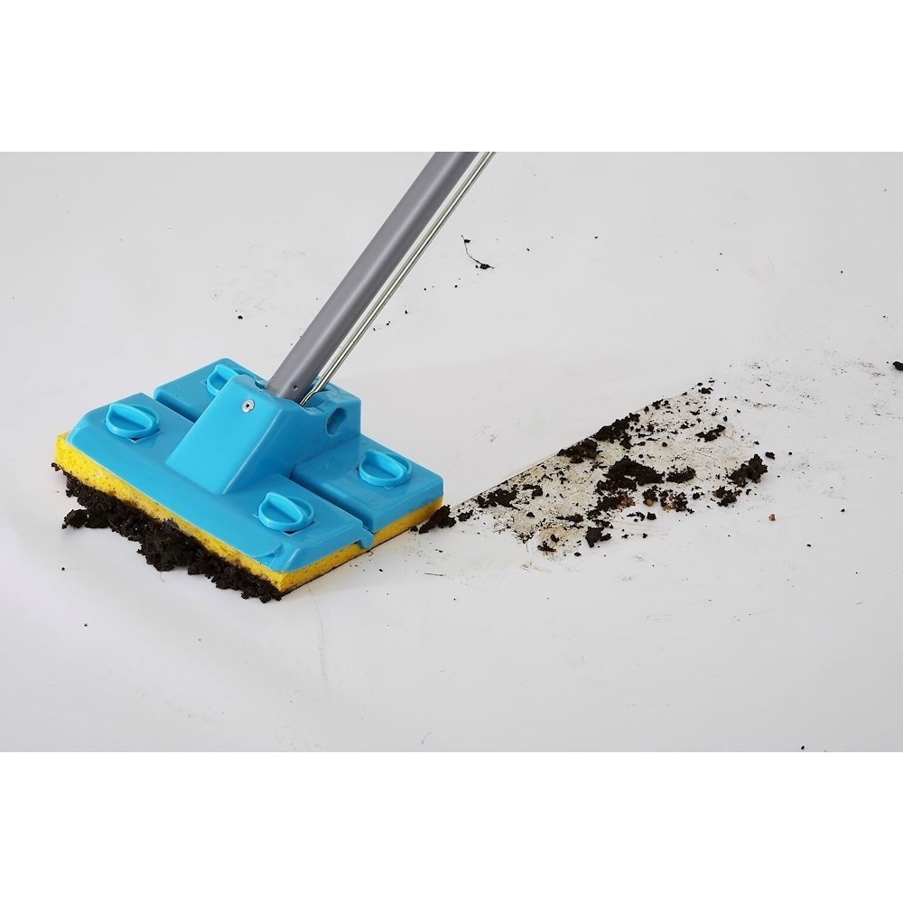 Фон виниловый Lastolite LL LB7761 2,75х6 м, супербелый