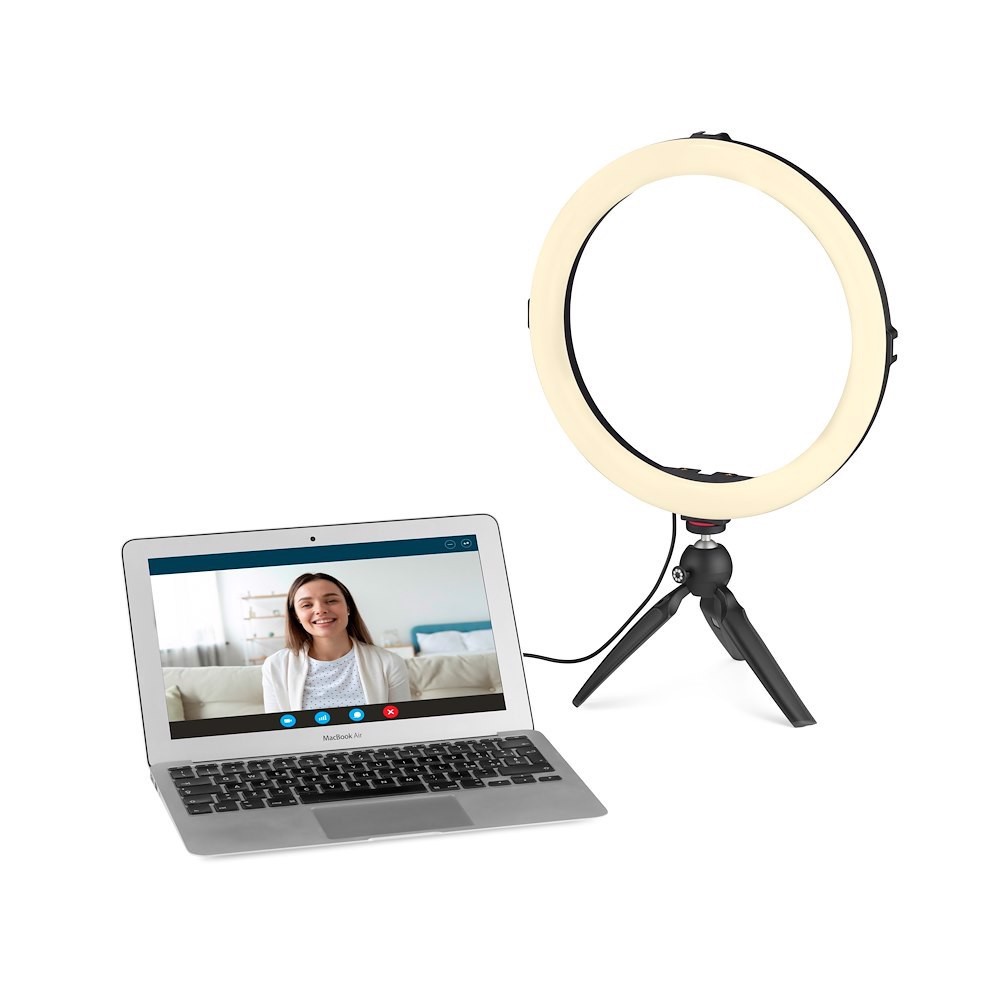 Осветитель светодиодный Joby Beamo Ring Light 12"