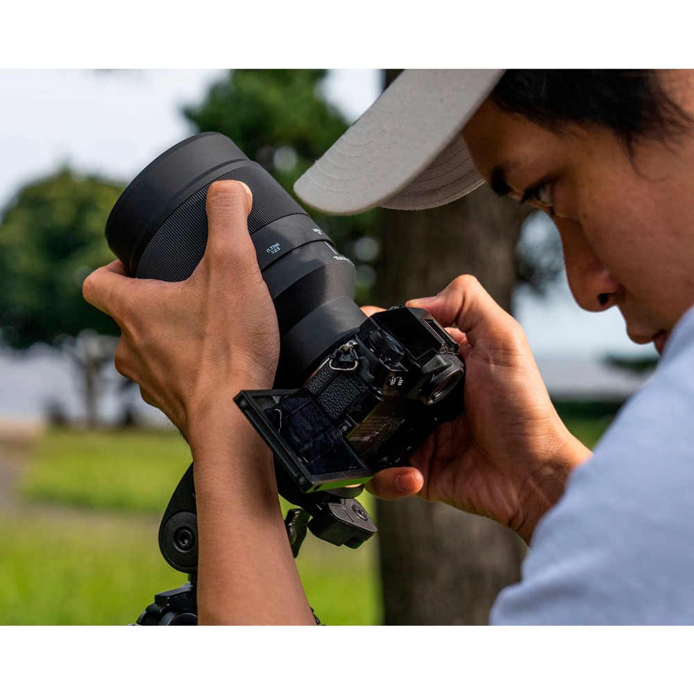 Объектив Tokina SZ 600mmPRO Reflex F8 MF CF для Fujifilm X