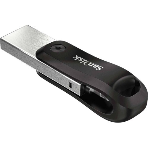 Флеш-накопитель SanDisk iXpand Go USB 3.0/Lightning 64GB