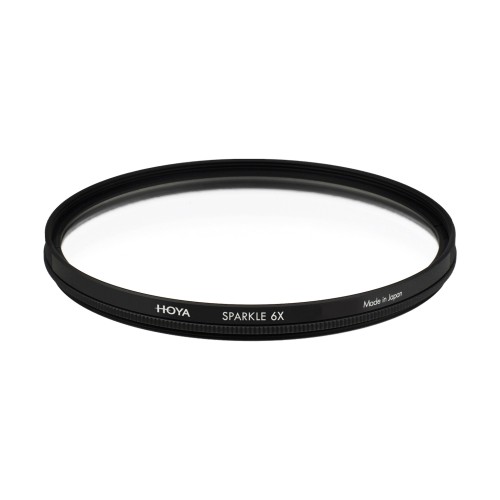 Светофильтр Hoya Sparkle 6x звездный 72mm