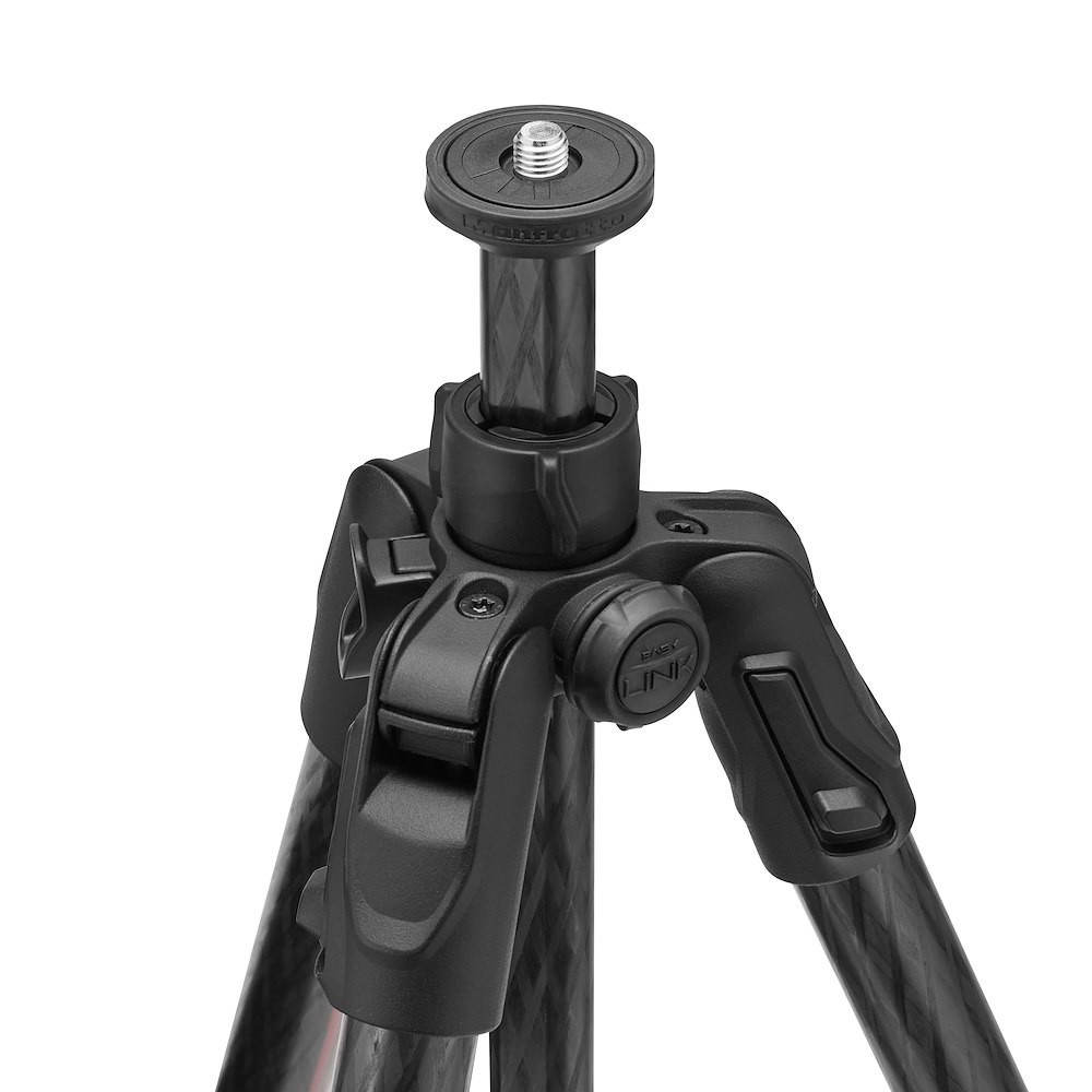 Штатив Manfrotto MTBFRTC4GTFB Befree GT PRO штатив без головы, карбон