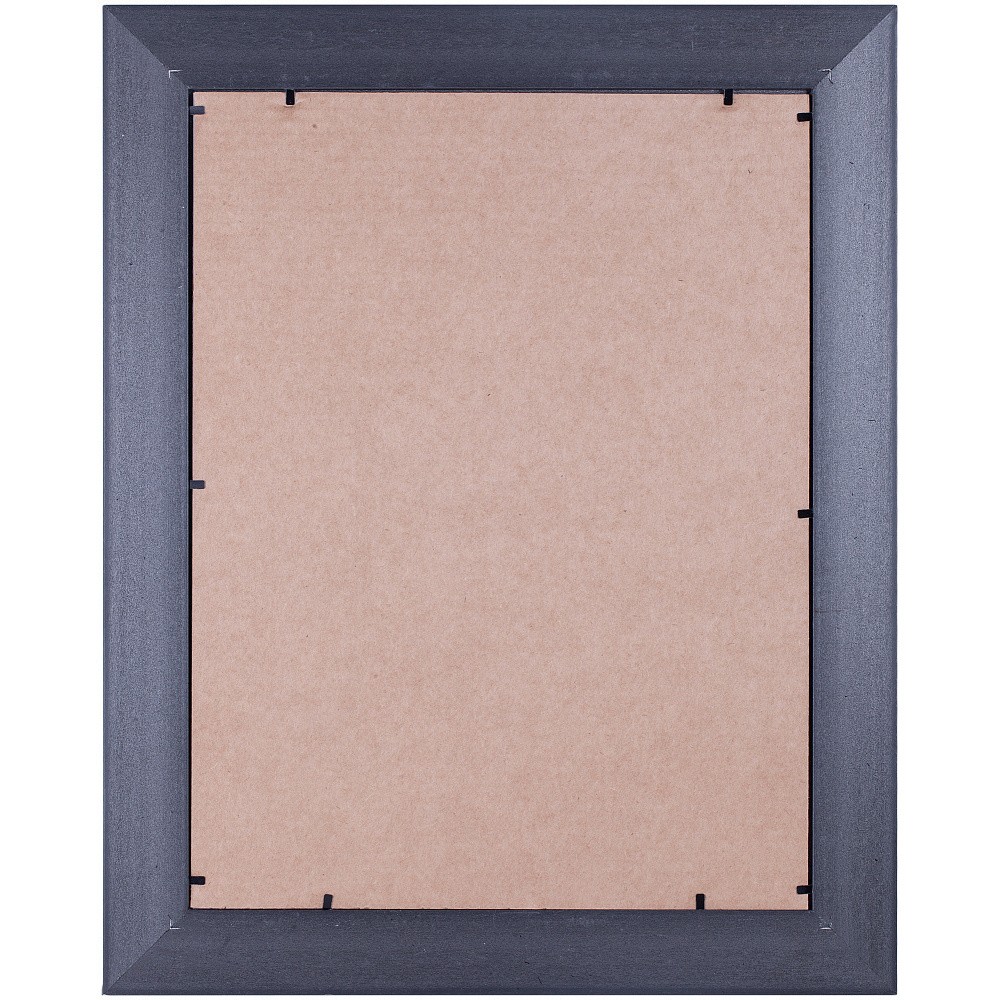 Фоторамка Innova Durham Gold 28x35 с паспарту 21x29,7, пластик/стекло, золотистый (PI8238)