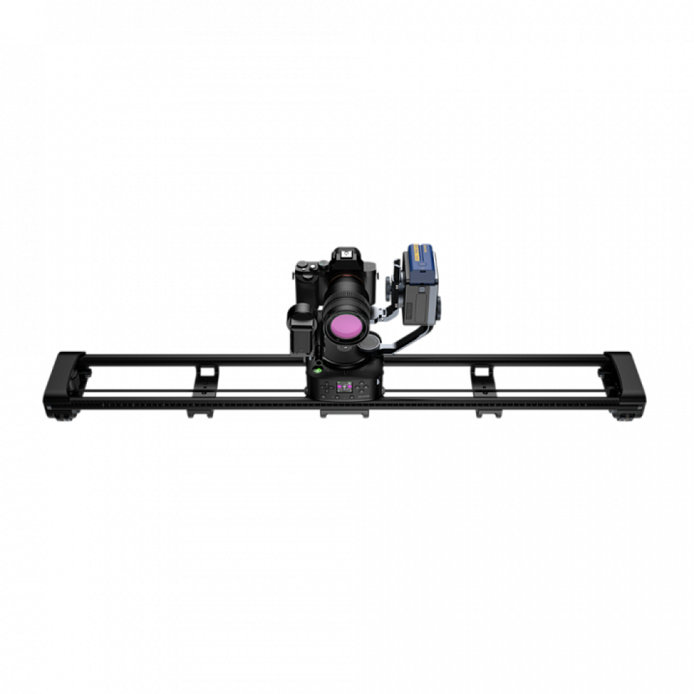 Слайдер Zeapon SS-E1P AXIS 80 Pro моторизированный (3 оси движения)