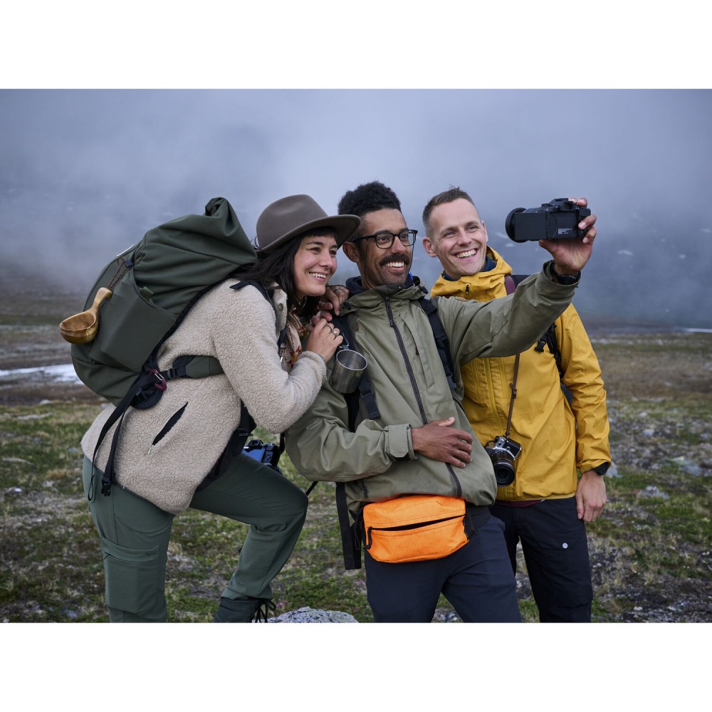 Фотоаппарат OM System OM-5 kit 14_150mm F4_5.6 II Pro Silver