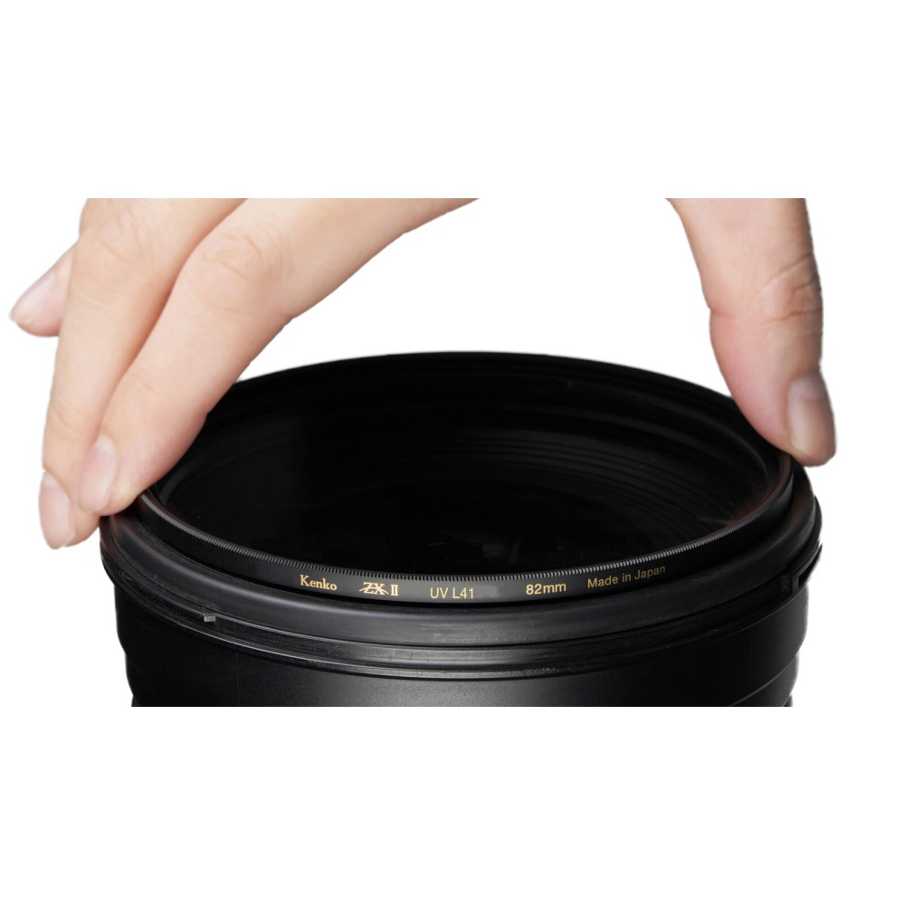 Светофильтр Kenko ZX II UV L41 ультрафиолетовый 62mm