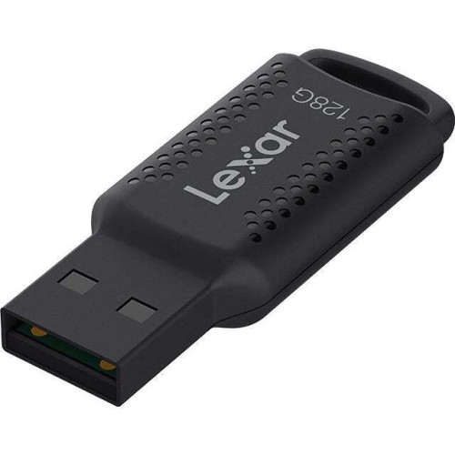 Флеш-накопитель Lexar JumpDrive V400 USB 3.0 128GB, R 100 МБ/с