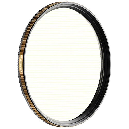 Светофильтр PolarPro QuartzLine Goldmorphic Streak Filter эффектный 82mm