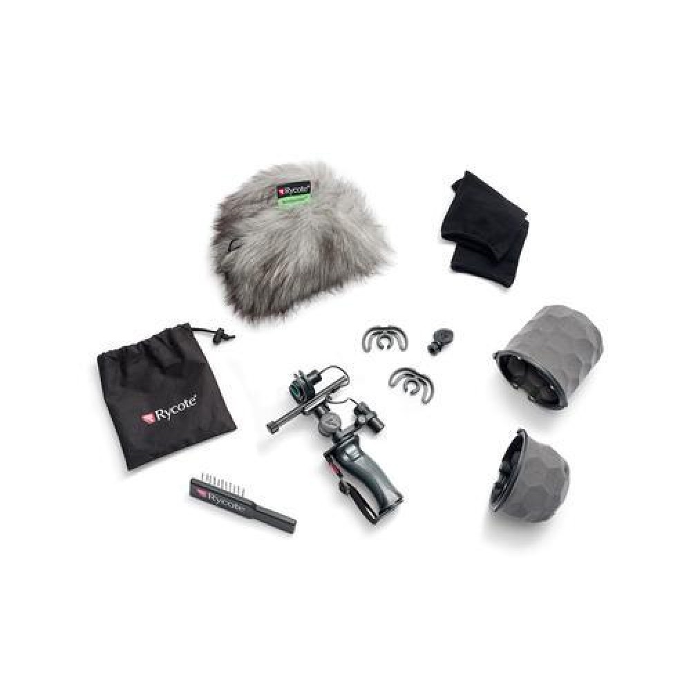 Комплект ветрозащиты Rycote Nano Shield Kit NS1-BA (RYC086301)