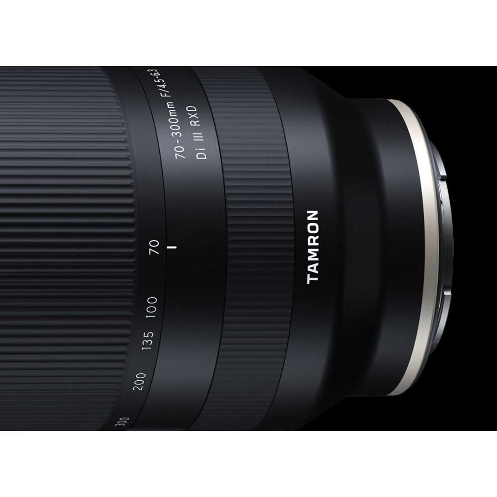 Объектив Tamron 70-300mm F/4.5-6.3 Di III RXD (A047) для Sony FE