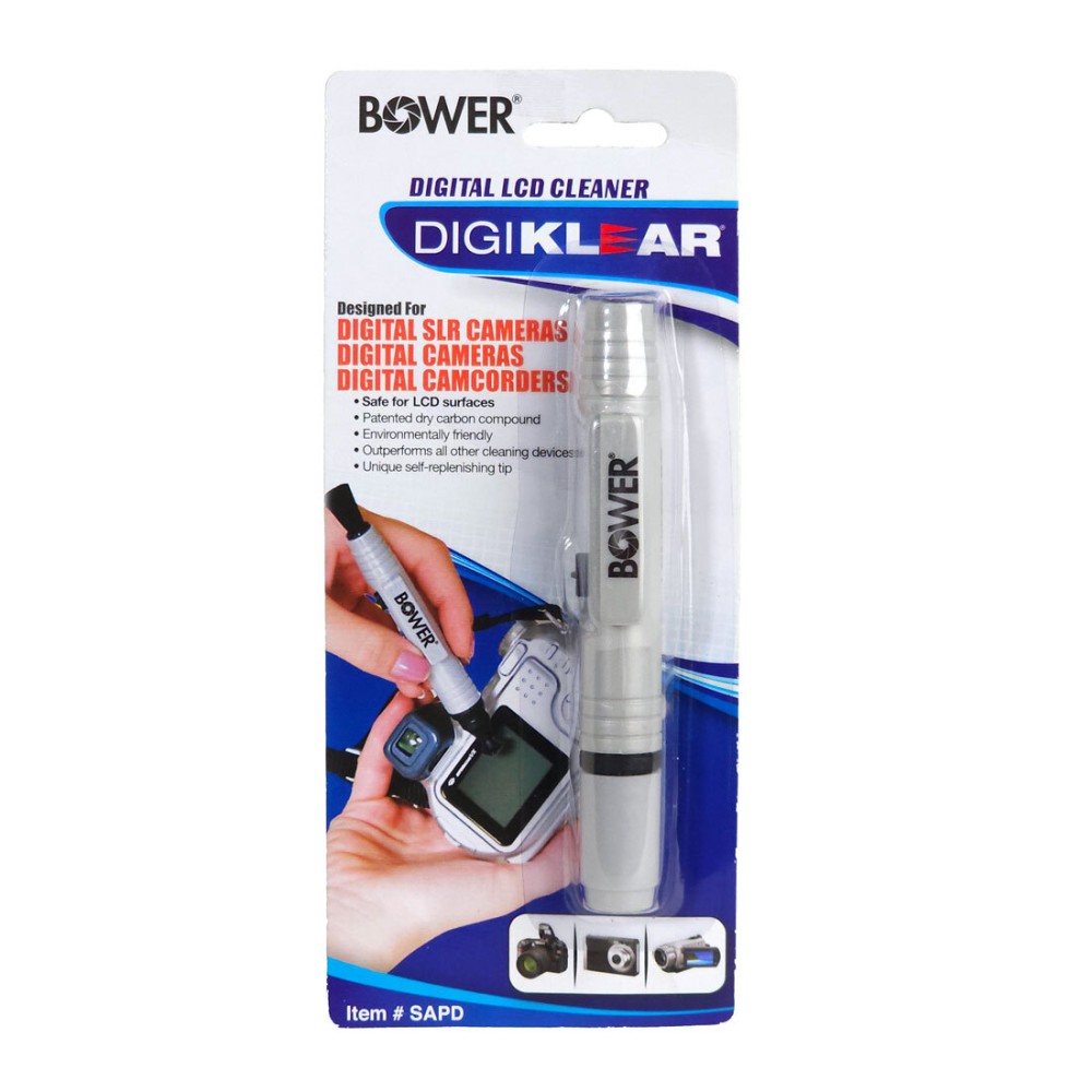 Карандаш Lenspen Bower для очистки ЖК-экрана SAPD