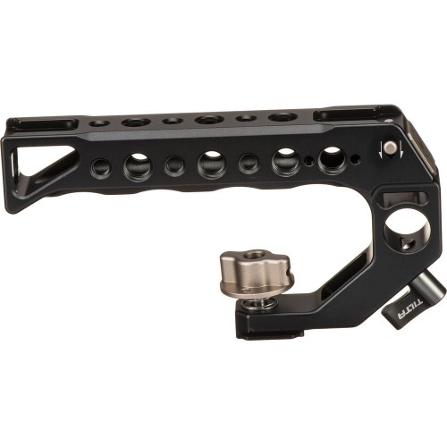 Верхняя рукоятка Tilta Quick Release Top Handle быстросъемная, черная (TA-QRTH-B)