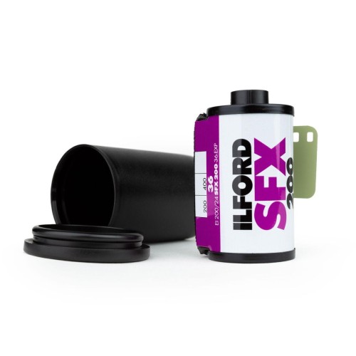 Фотопленка llford SFX 200 135/36, 1 шт