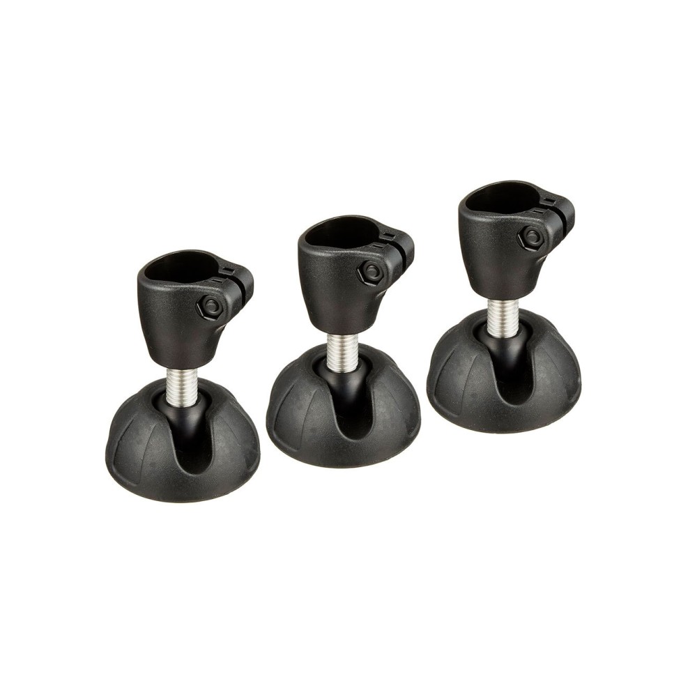 Шип с присоской Manfrotto 12SCK3 Suction Cup для штатива с D ножкой 12 мм, 3 шт