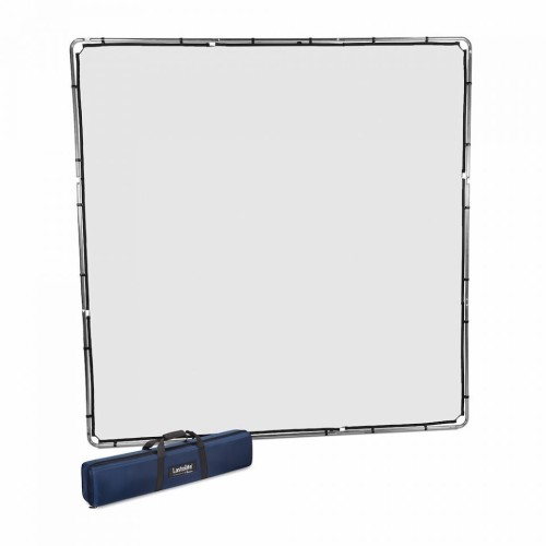 Комплект Lastolite LL LR83344R Skylite Rapid Extra Large Kit (3х3 м) с рассеивателем 1,25 stop