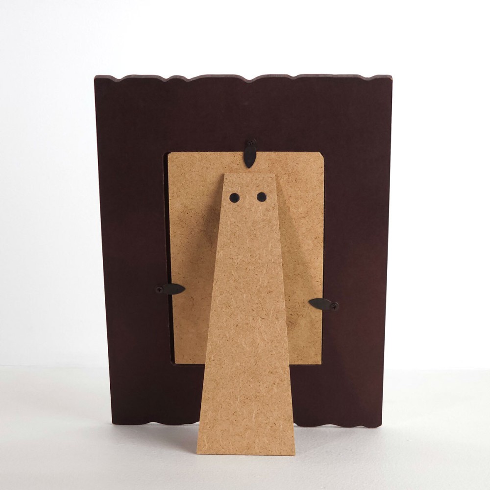 Фоторамка Innova Paris 10x15, МДФ/стекло, белый (PI04007)