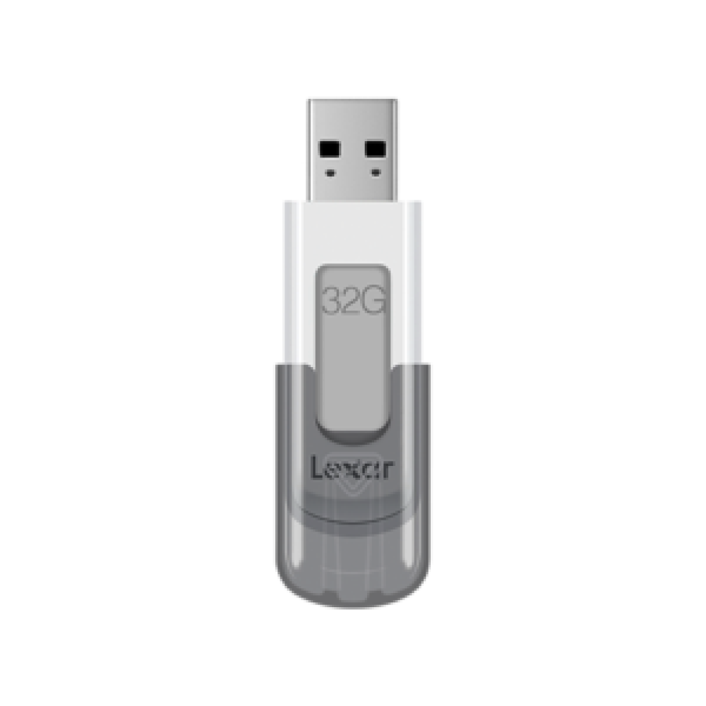 Флеш-накопитель Lexar JumpDrive V100 USB 3.0 32GB
