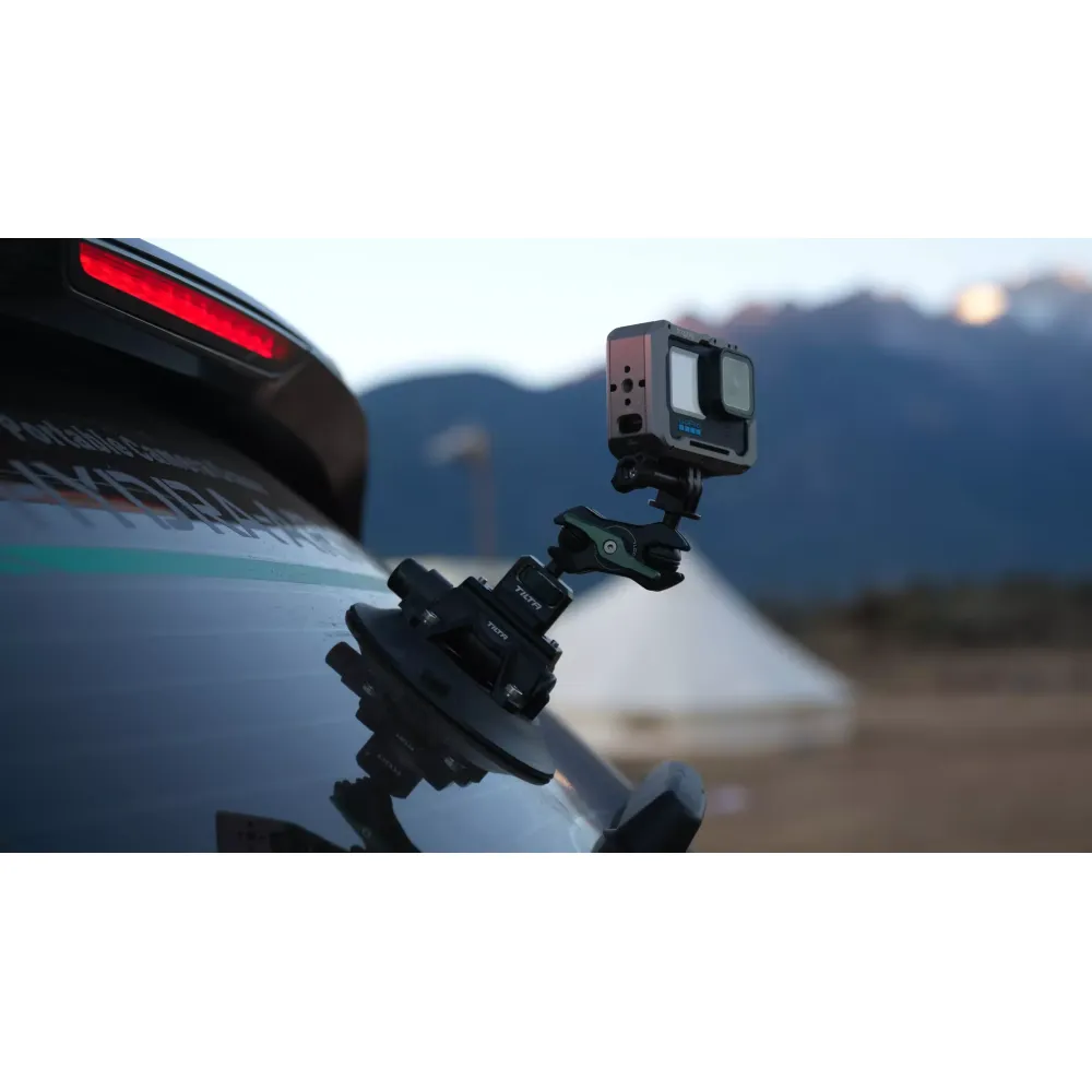 Присоска Tilta вакуумная для экшн-камер с кронштейном 11,5см (TA-USC-45-MK)