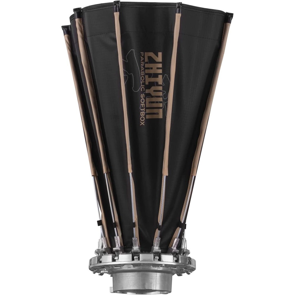 Софтбокс Zhiyun Parabolic 60D параболический 60cm на крепление Bowens (EX1H06)