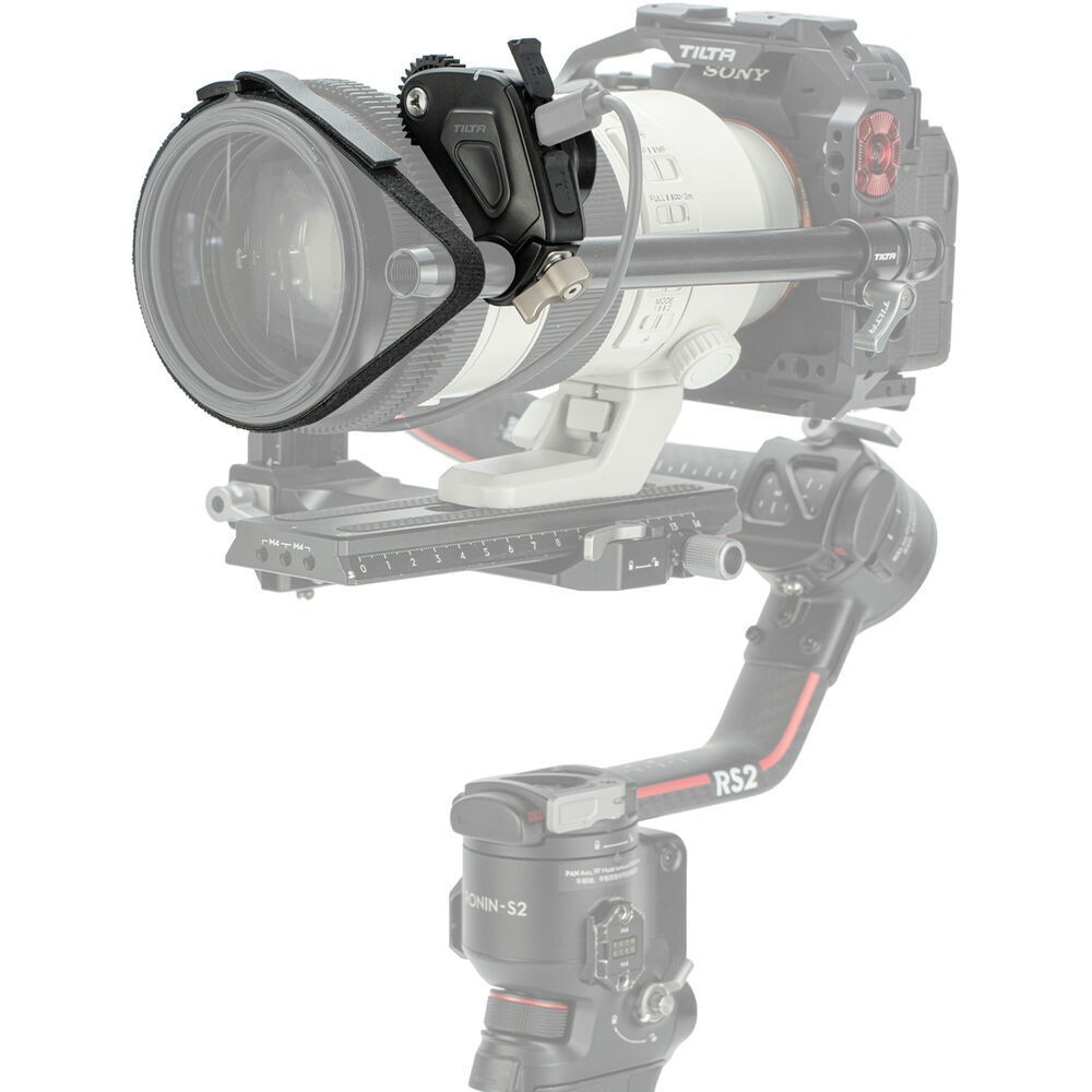 Привод фокусировки Tilta Nucleus Nano II WLC-T05-MK