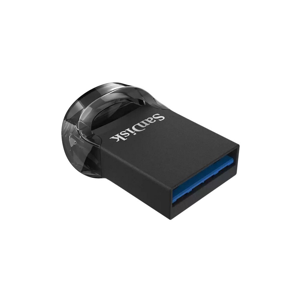 Флеш-накопитель SanDisk Ultra Fit USB 3.1 512GB, R 400 МБ/с