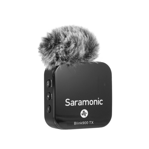 Ветрозащита Saramonic SR-WS5 для передатчика Blink900 TX, меховая