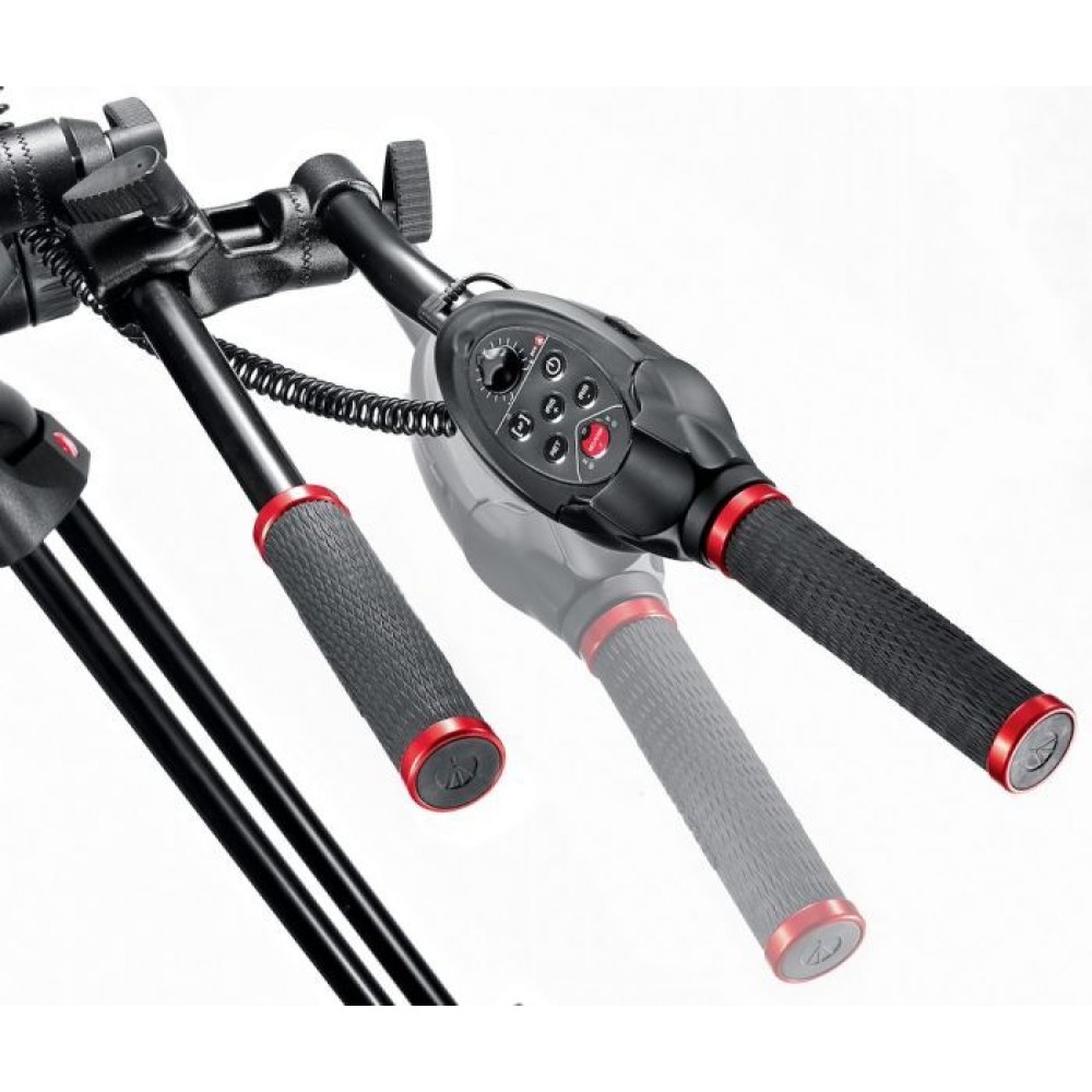 Ручка панорамирования Manfrotto MVR901EPLA с пультом для камер LANC