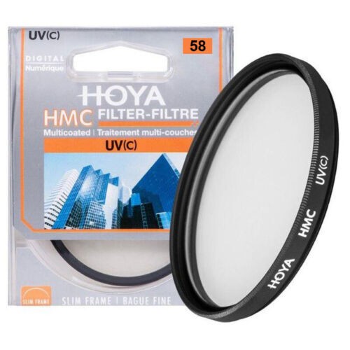 Светофильтр Hoya UV(O) HMC ультрафиолетовый 62mm