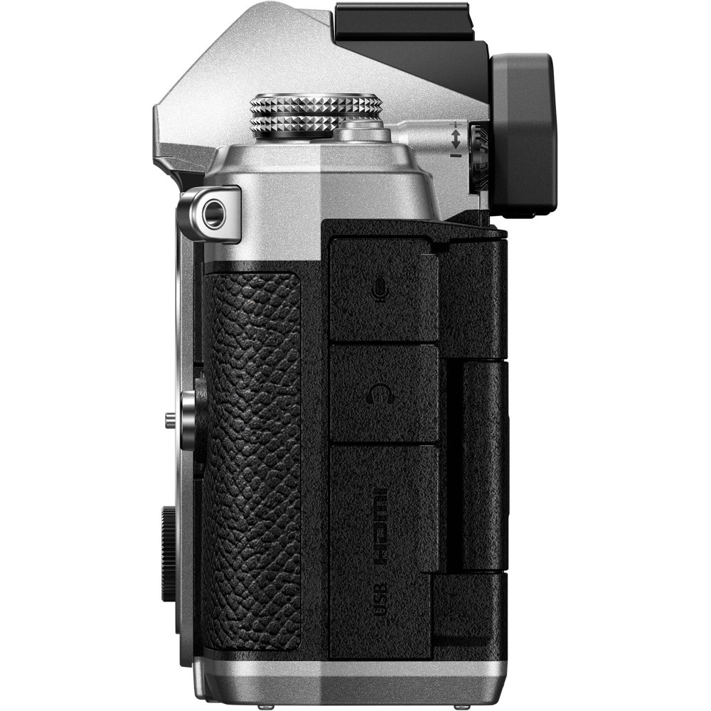 Фотоаппарат OM System OM-3 Body серебристый
