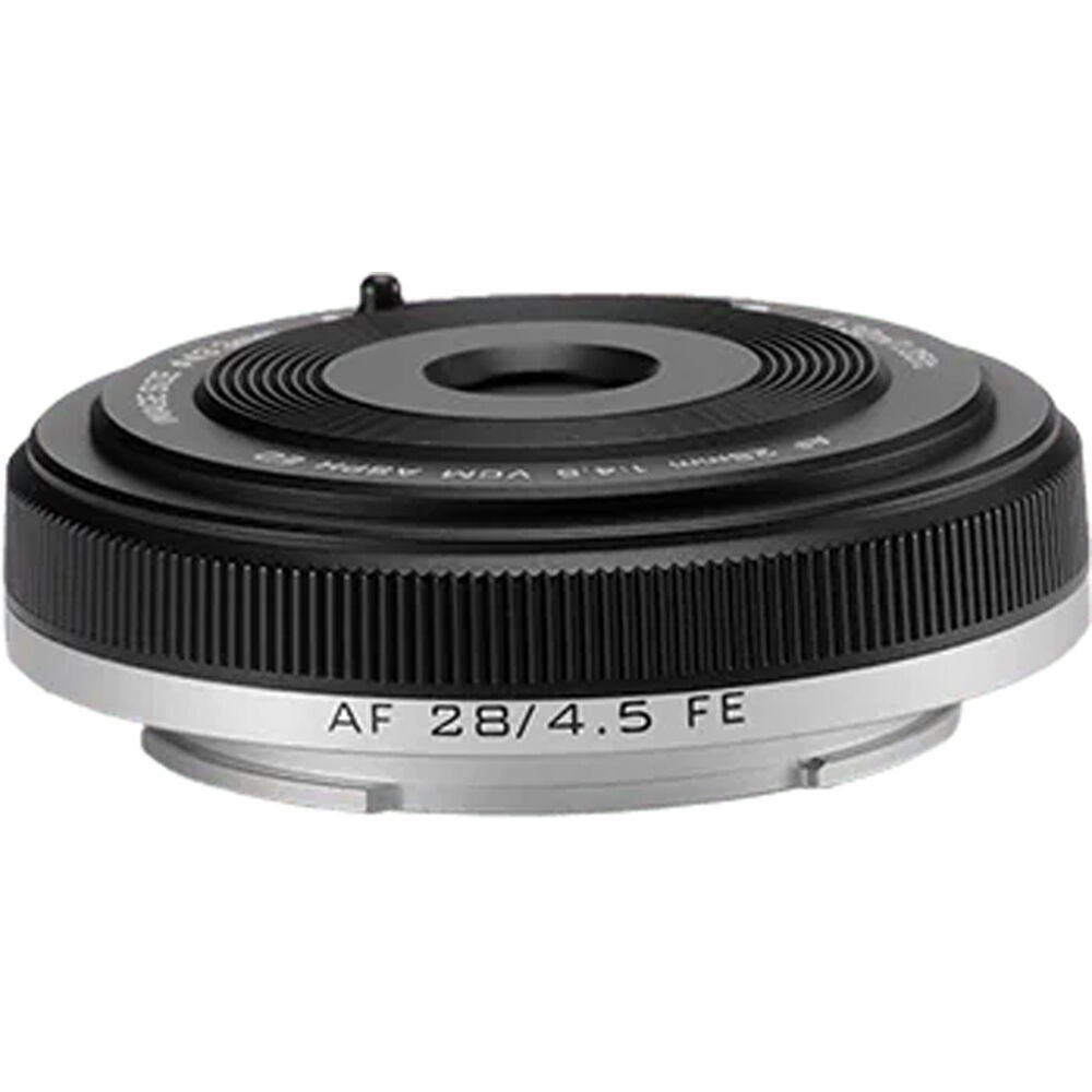 Объектив Viltrox AF 28mm F4.5 FE для Sony FE